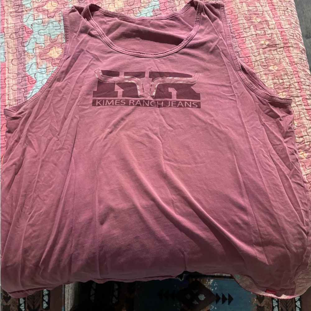 Kimes Ranch Tank Top
